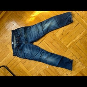 Hudson Jeans Dark Blue Wash